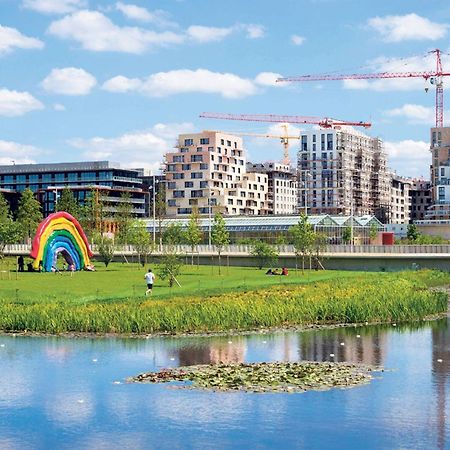 Apartament Wander Saint Ouen Zewnętrze zdjęcie