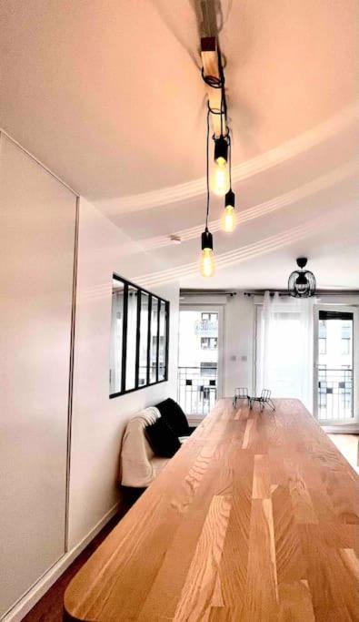 Apartament Wander Saint Ouen Zewnętrze zdjęcie