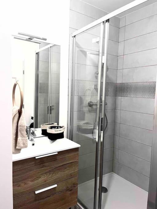 Apartament Wander Saint Ouen Zewnętrze zdjęcie