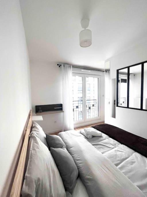 Apartament Wander Saint Ouen Zewnętrze zdjęcie