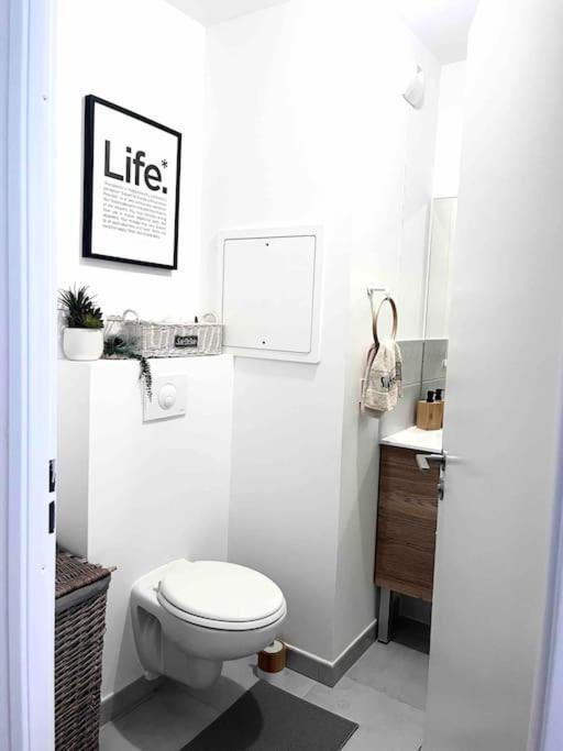 Apartament Wander Saint Ouen Zewnętrze zdjęcie