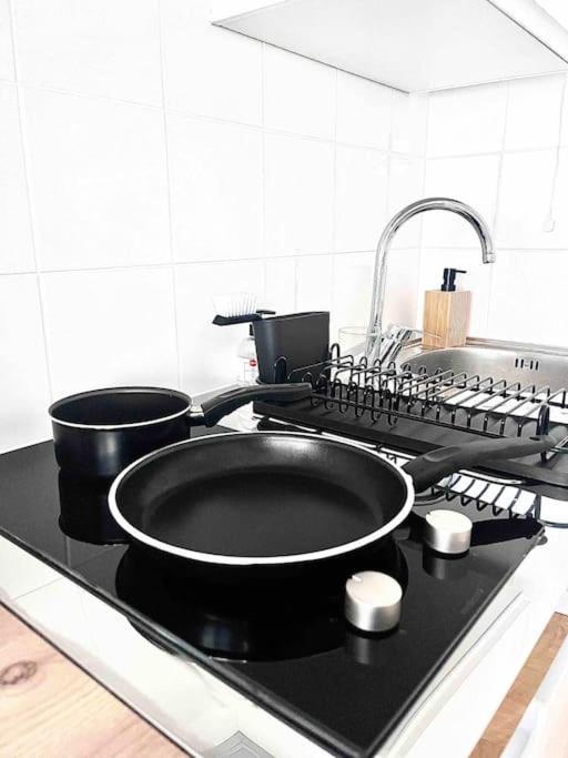 Apartament Wander Saint Ouen Zewnętrze zdjęcie