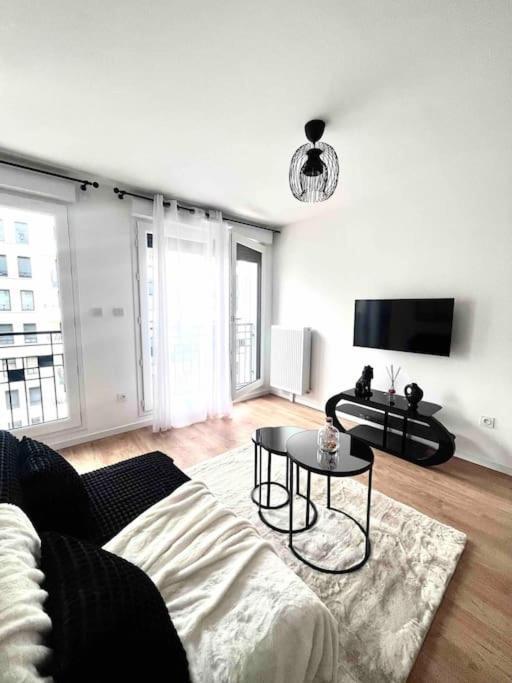 Apartament Wander Saint Ouen Zewnętrze zdjęcie